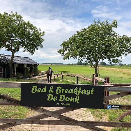 B&B De Donk Brandwijk Exteriér fotografie