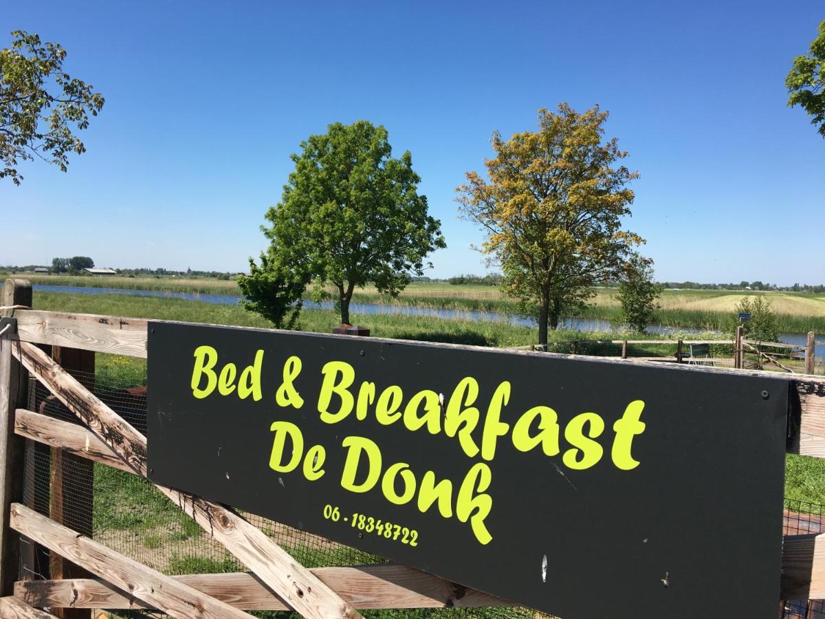 B&B De Donk Brandwijk Exteriér fotografie