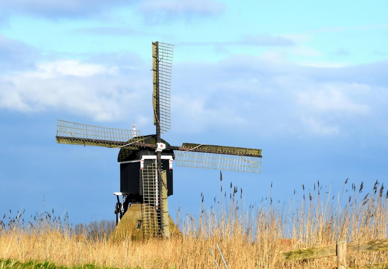 B&B De Donk Brandwijk Exteriér fotografie