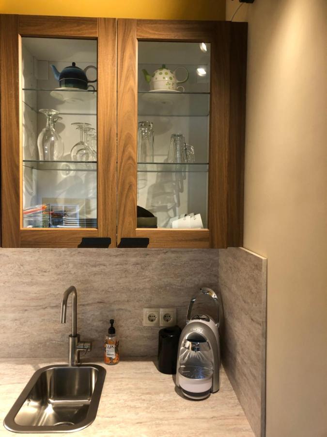 B&B De Donk Brandwijk Exteriér fotografie