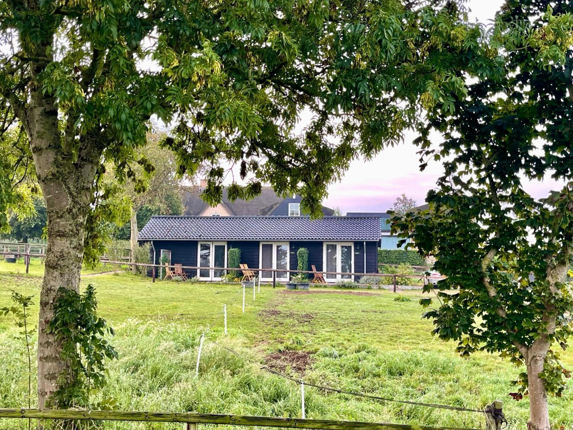 B&B De Donk Brandwijk Exteriér fotografie