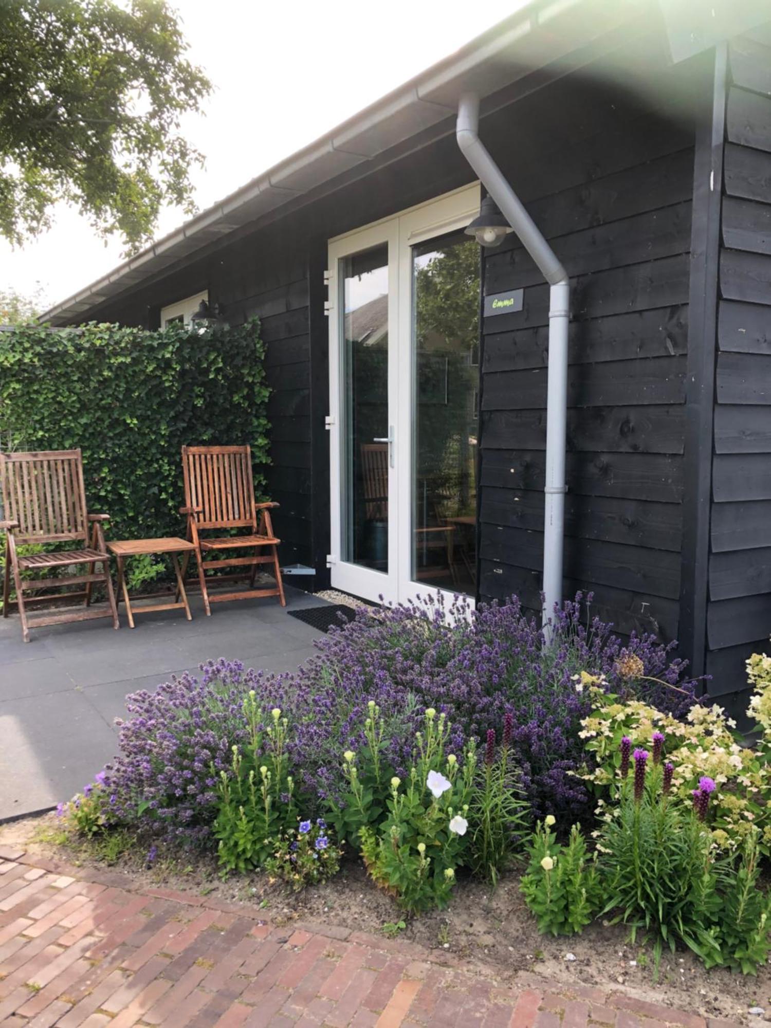 B&B De Donk Brandwijk Exteriér fotografie