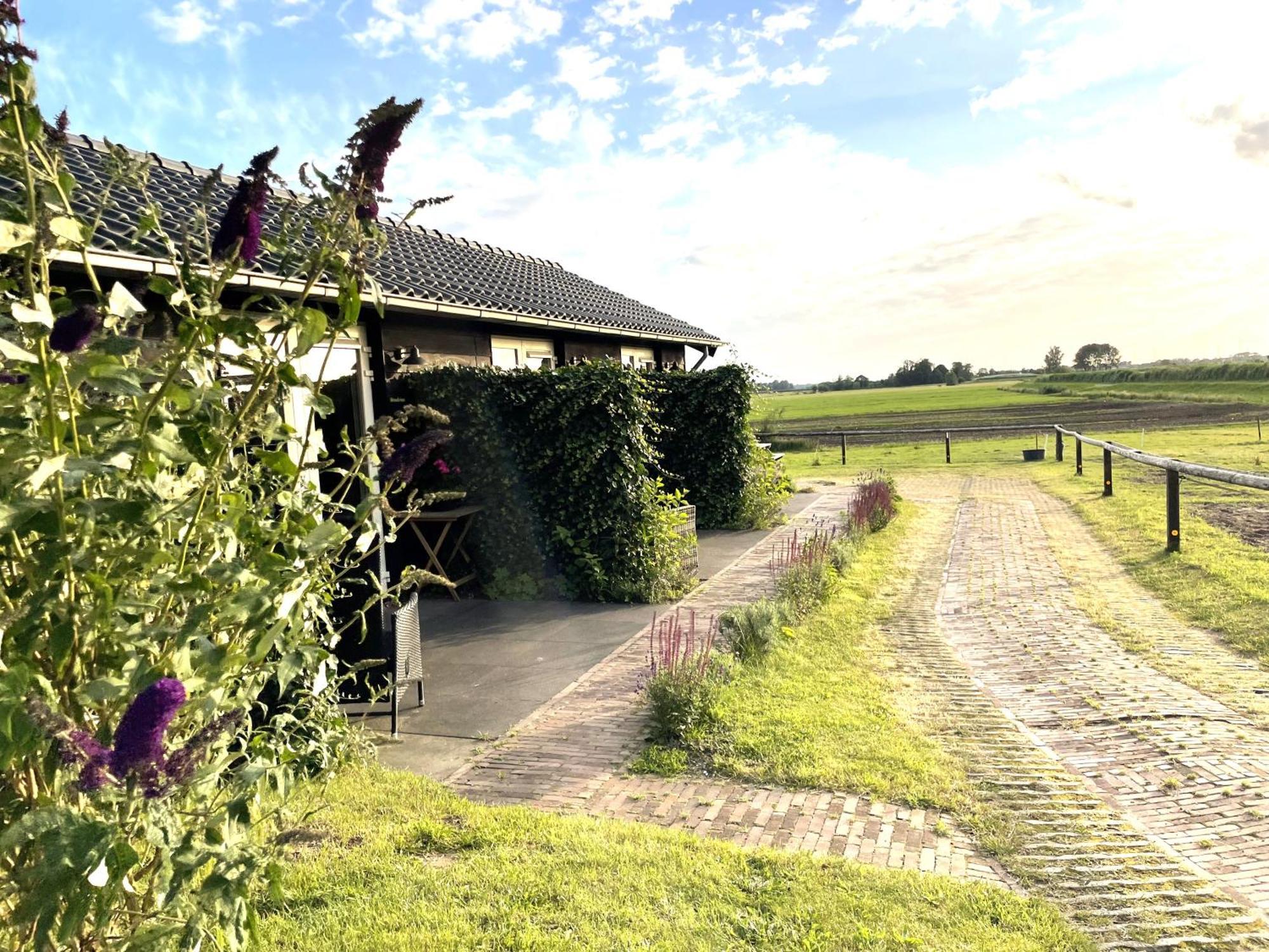 B&B De Donk Brandwijk Exteriér fotografie