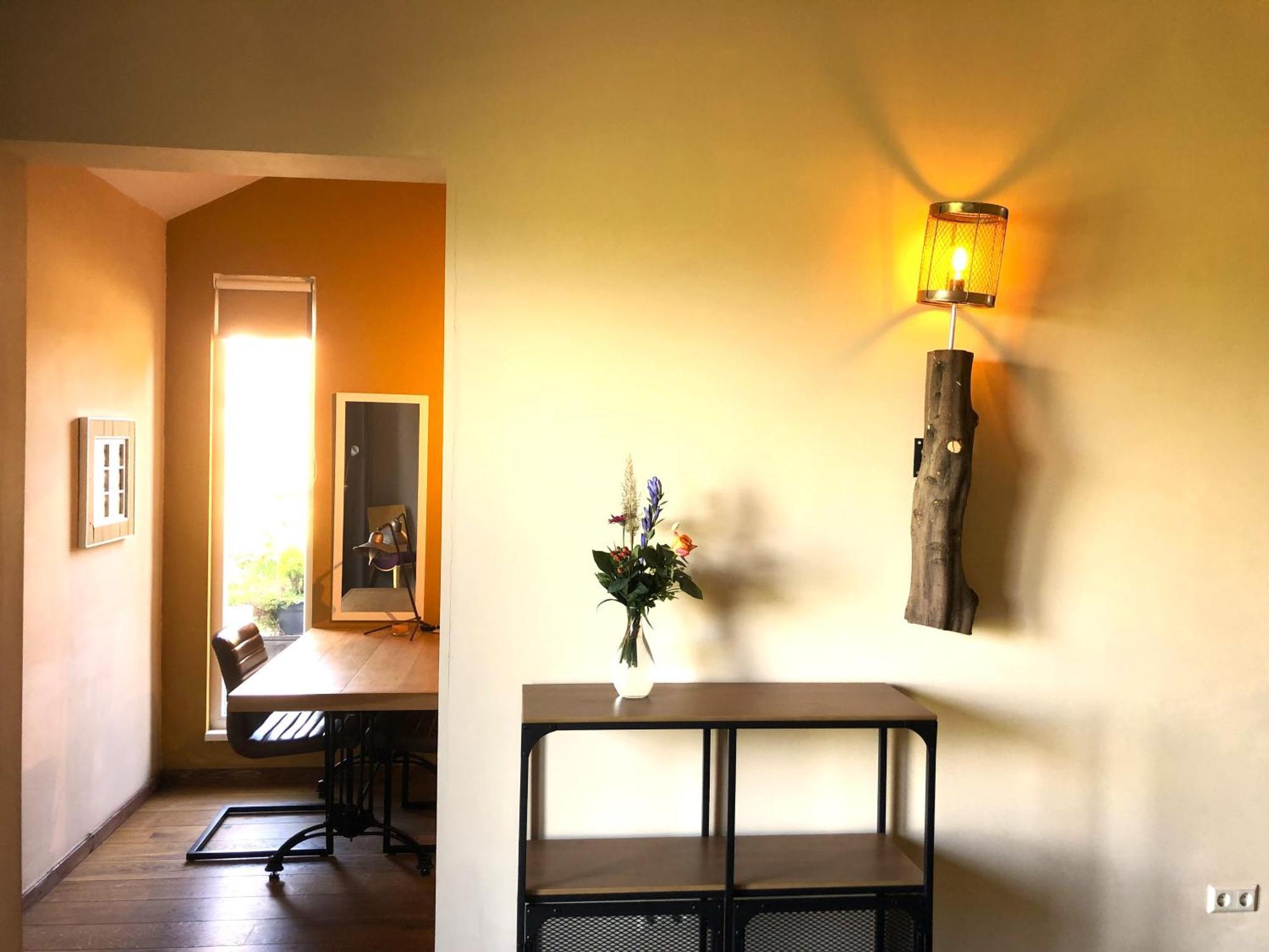 B&B De Donk Brandwijk Exteriér fotografie