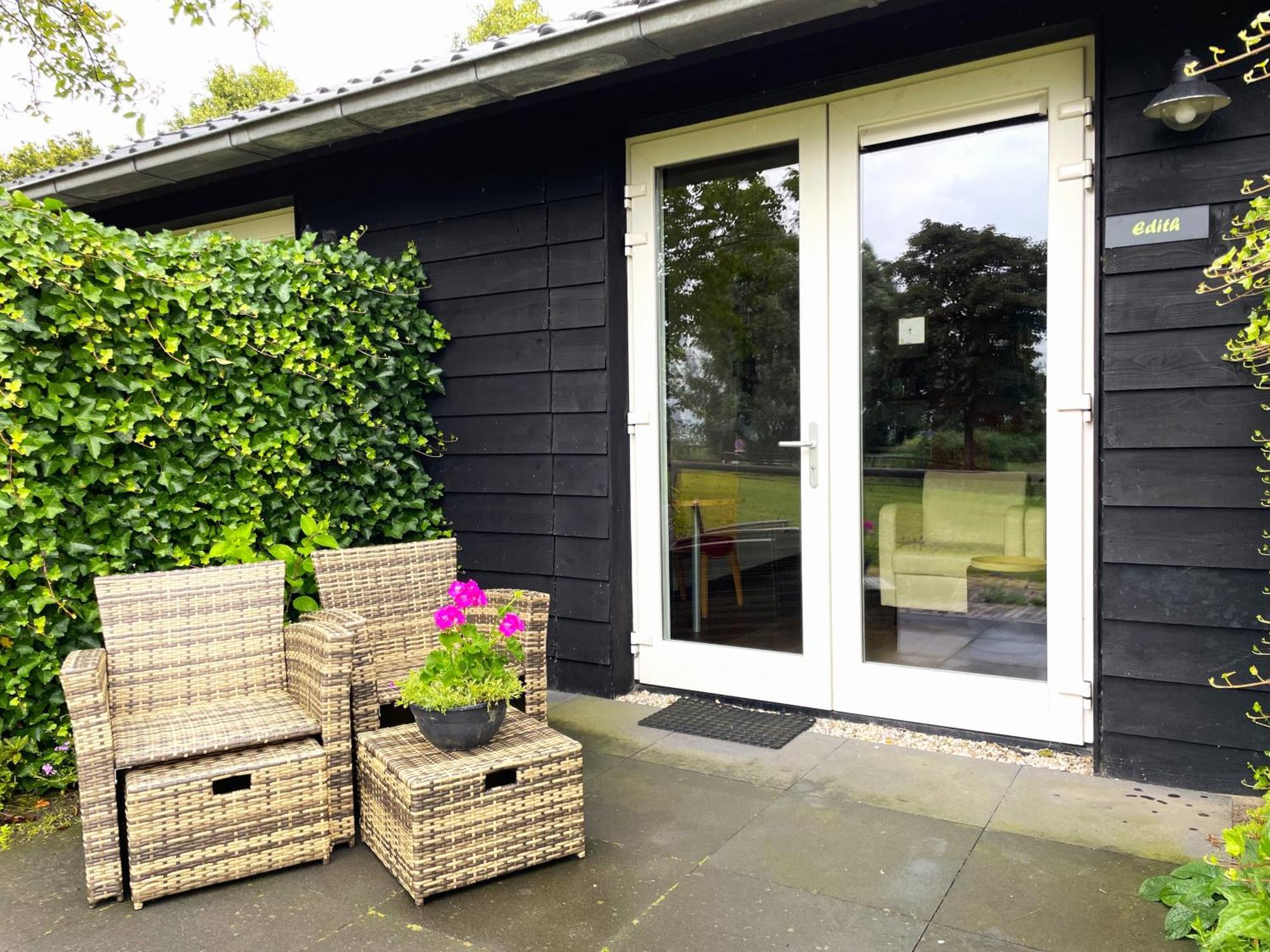 B&B De Donk Brandwijk Exteriér fotografie